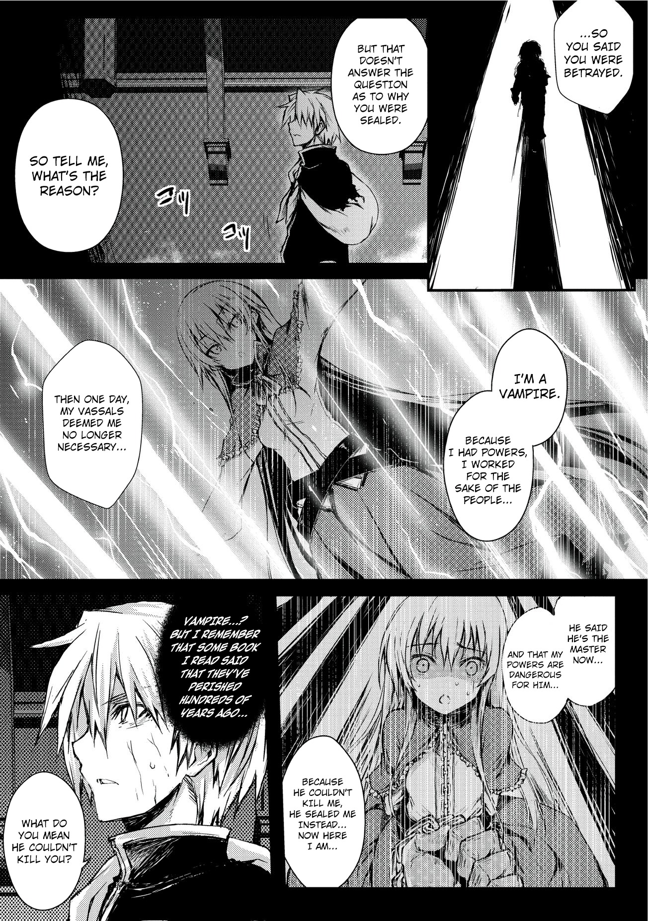 Arifureta: From Commonplace to World's Strongest Chapter 8 5